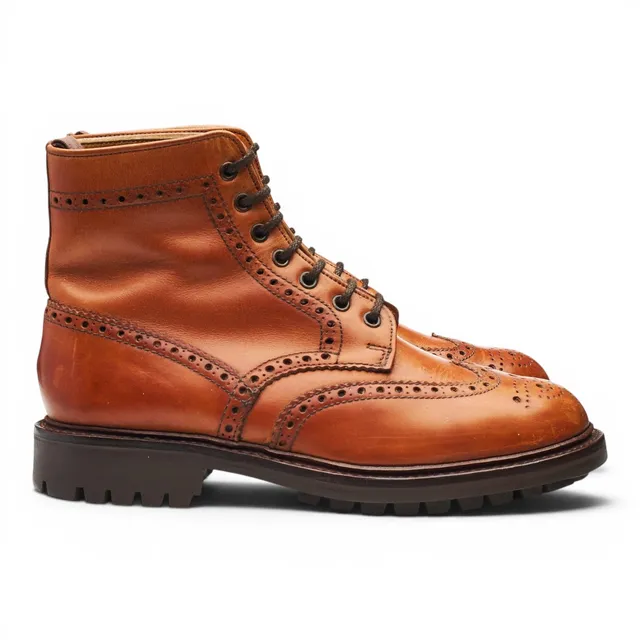 Alfred Sargent Grasmere bottines cuir marron UK 7