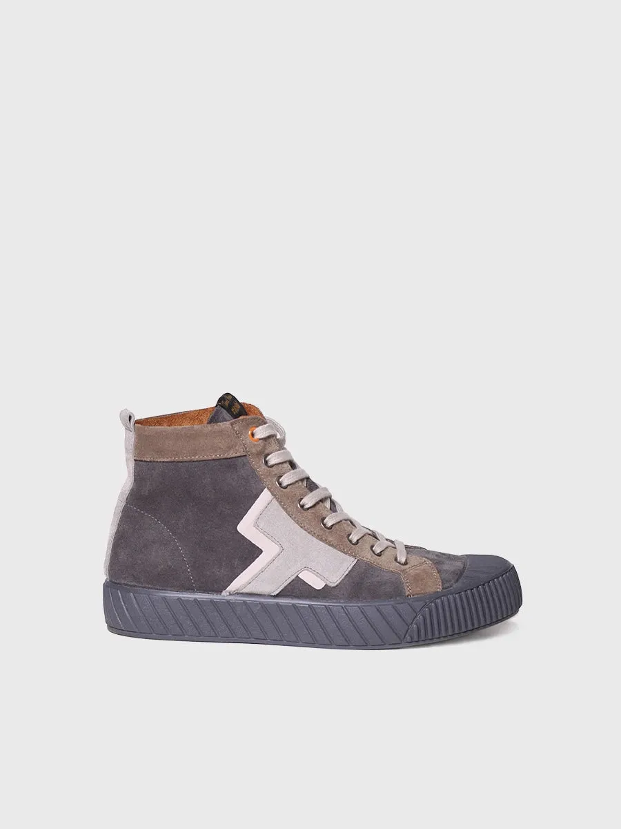 Toni Pons Gared-SY baskets homme à lacets