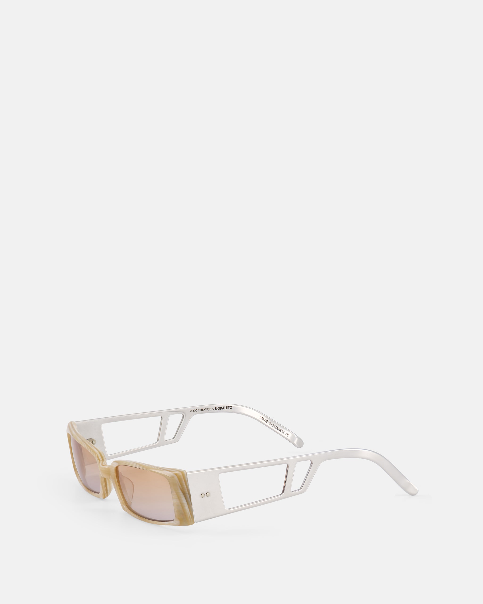 Nodaleto Seconde Vue Paris lunettes soleil vintage