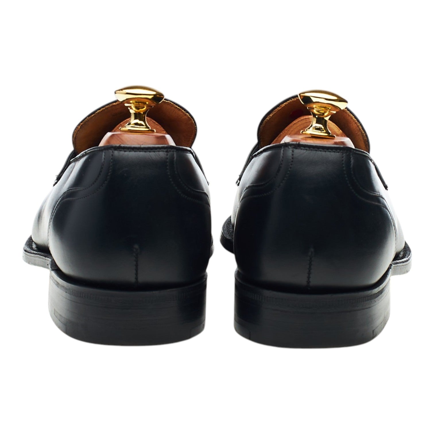 Church’s Salisbury mocassins cuir noir pointure UK 6