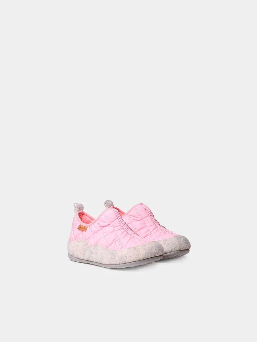 Toni Pons Lior-UM chaussons enfant feutre confort