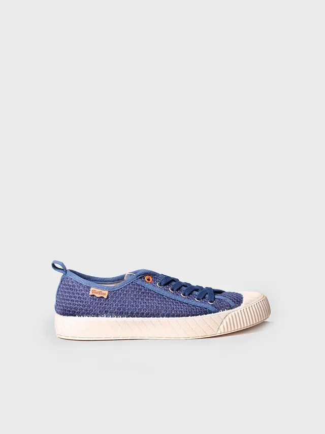 Toni Pons Gilda-SL baskets toile vegan