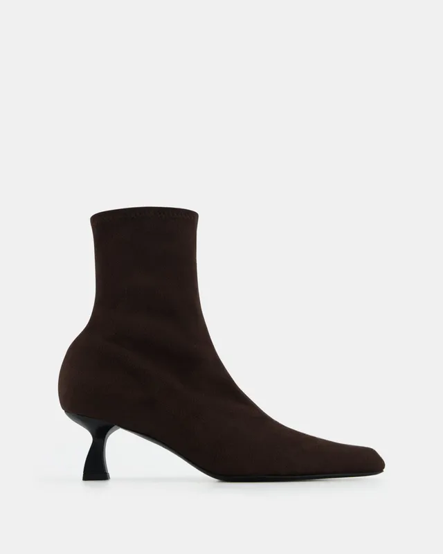 Nodaleto Dona Stretch Boot 50 bottines marron