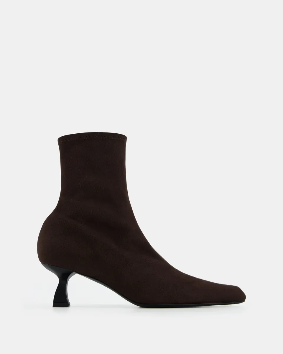 Nodaleto Dona Stretch Boot 50 bottines marron