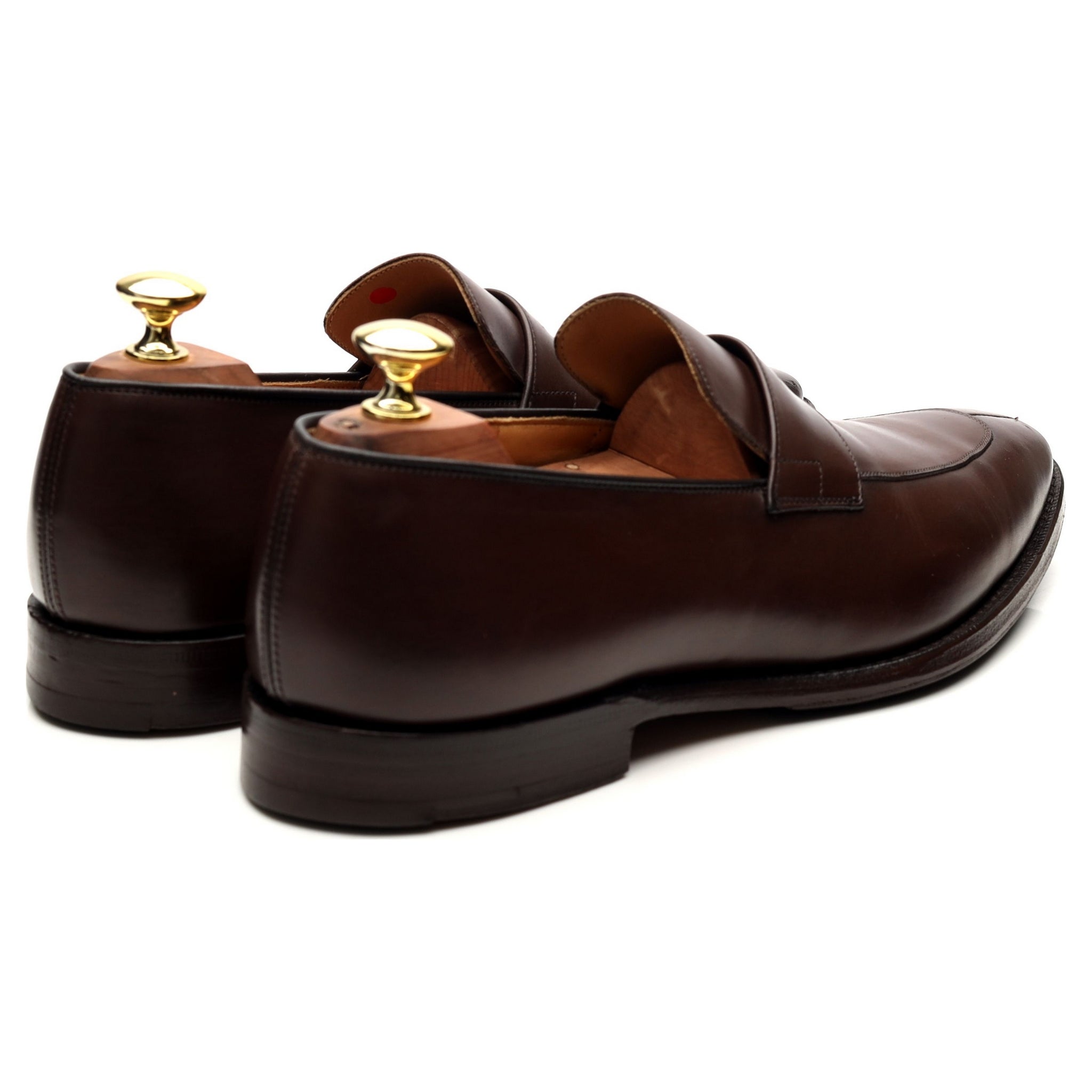 Church's Swanley mocassins cuir marron pointure UK 7.5