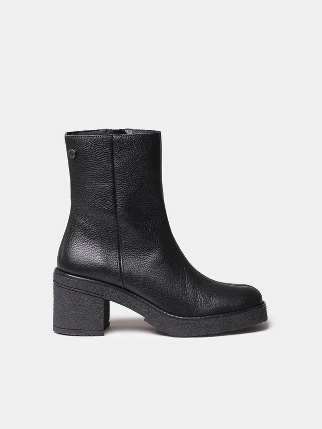 Toni Pons Piani-Po bottine cuir femme plateforme