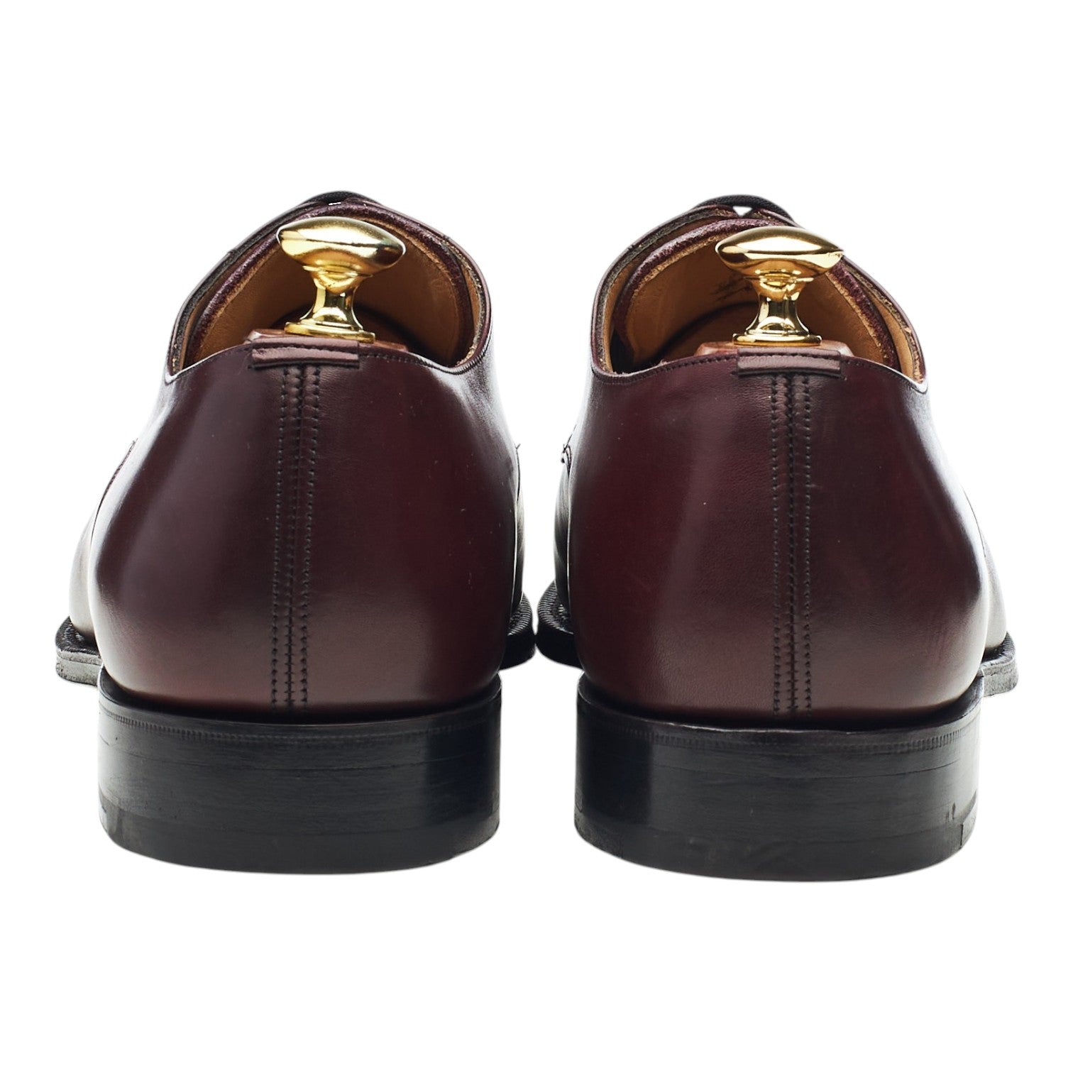 Church's Northwood derby cuir bordeaux pointure 8