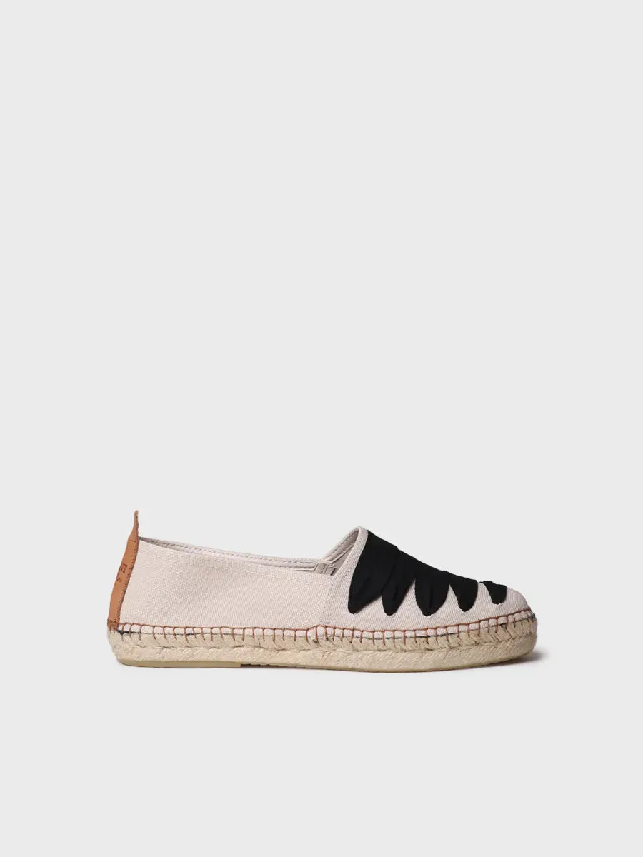 Toni Pons DARNIUS espadrille homme coton fermée