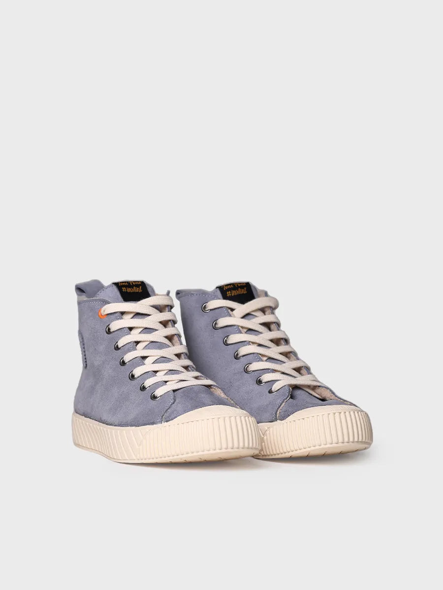 Toni Pons Genova-SY bottines femme daim fourrées