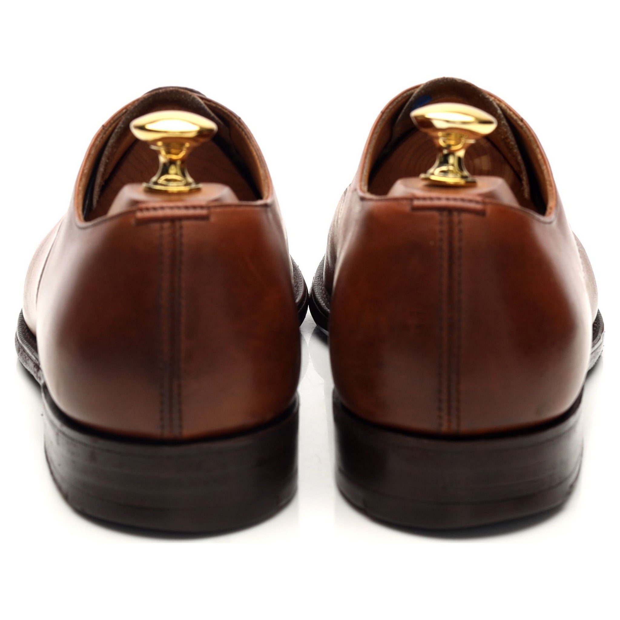 Church's Canberra richelieu cuir marron clair pointure UK 7