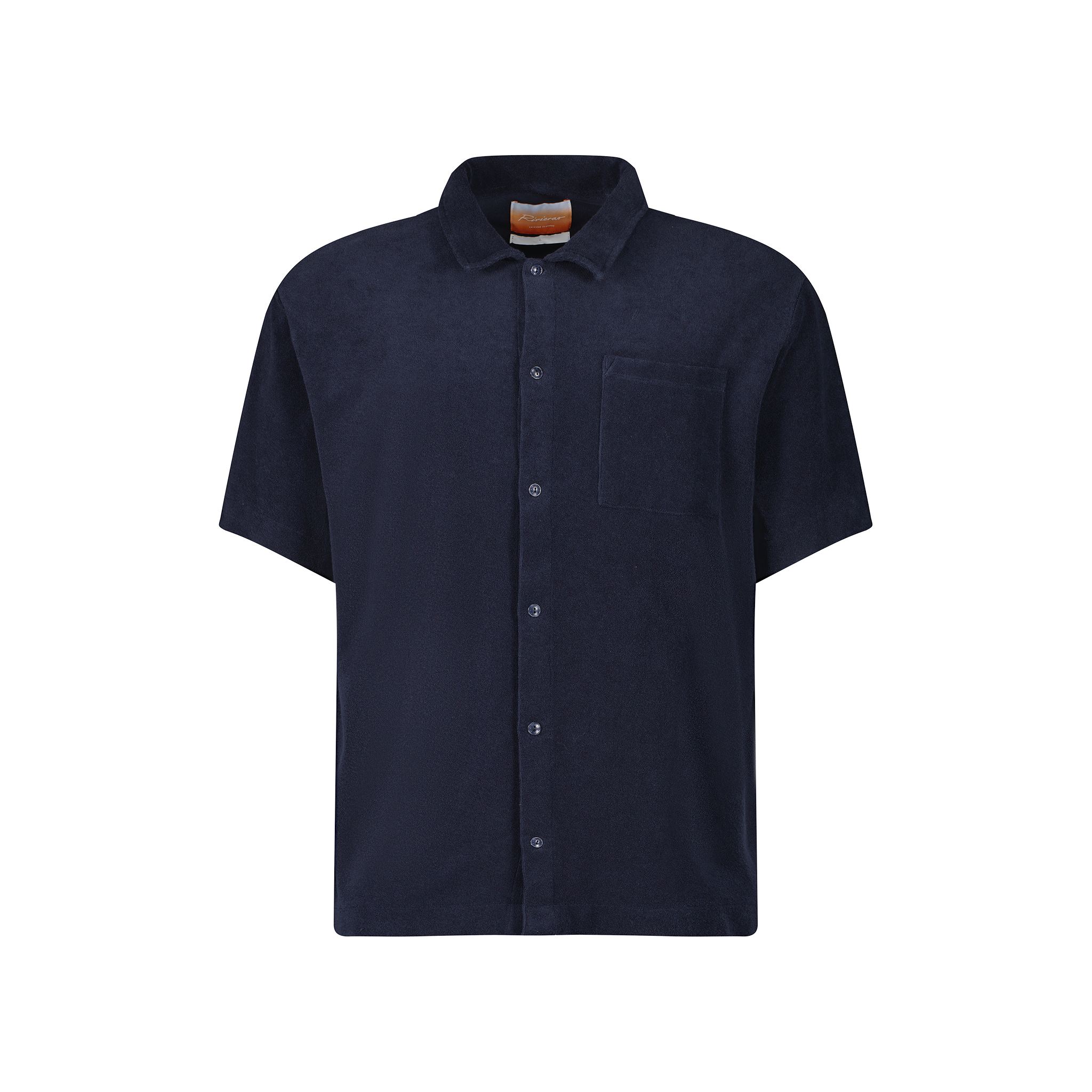 Rivieras Santiago chemise éponge marine