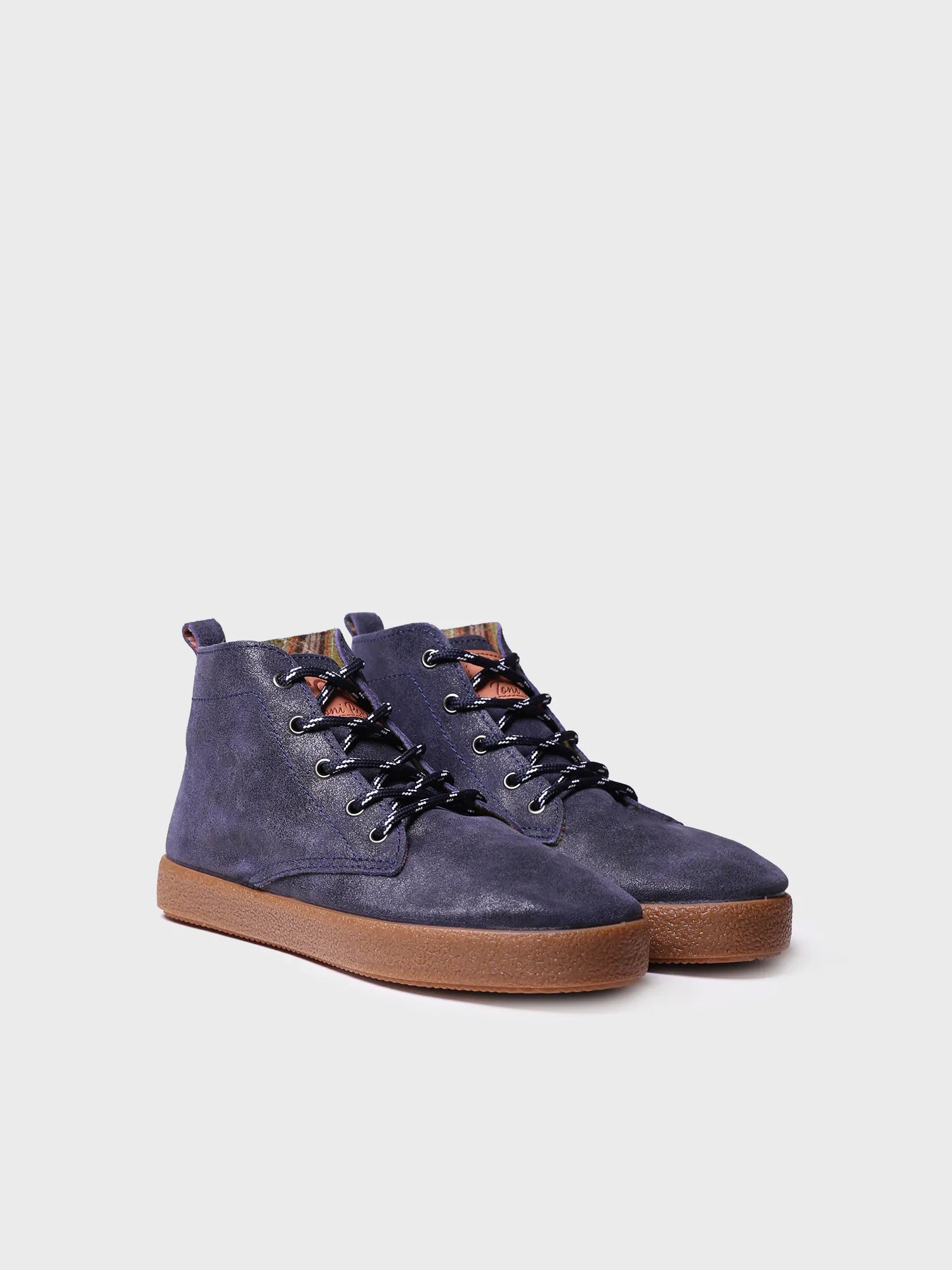 Toni Pons Dax boots homme cuir confort