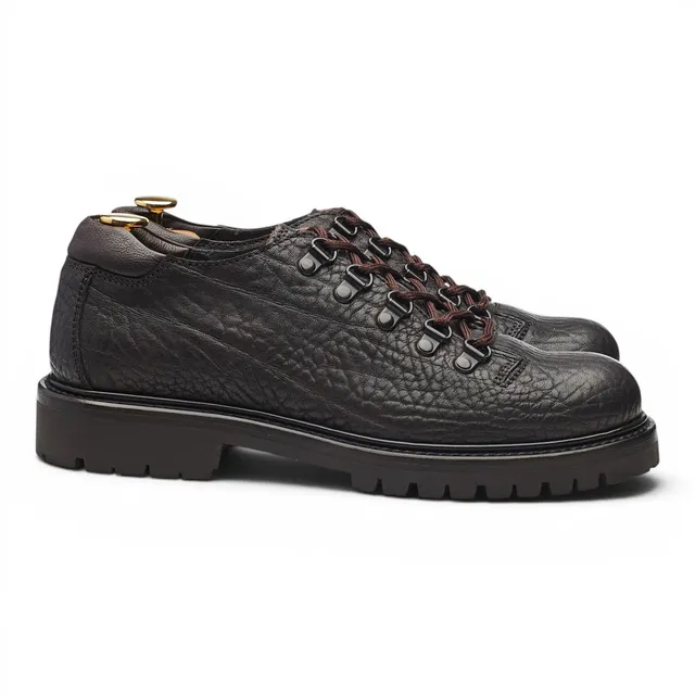 Officine Creative Boss 007 derby cuir marron 39