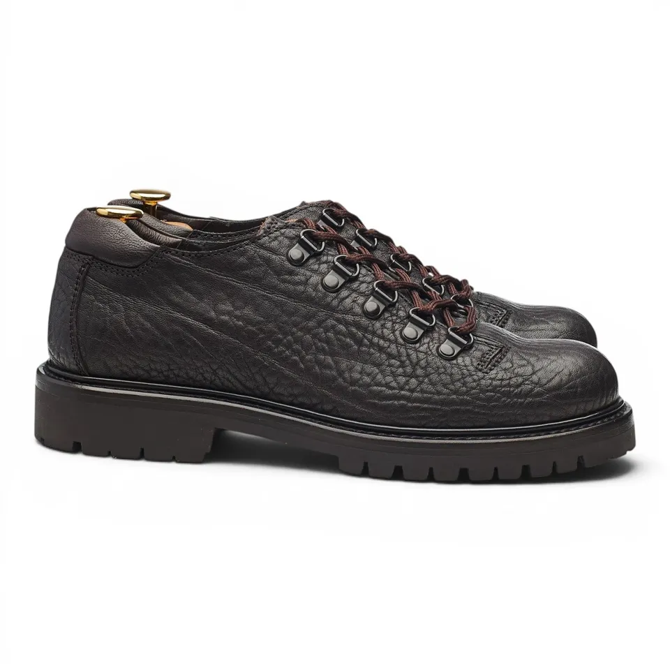 Officine Creative Boss 007 derby cuir marron 39