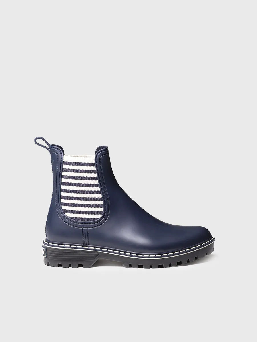 Toni Pons Corbin bottine imperméable Crudo-Marino