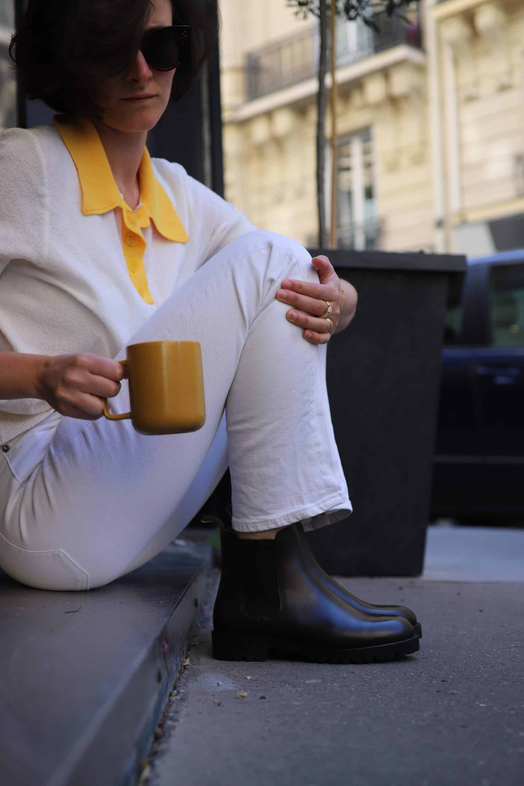 Malfroid Berrière II bottines femme cuir Vibram