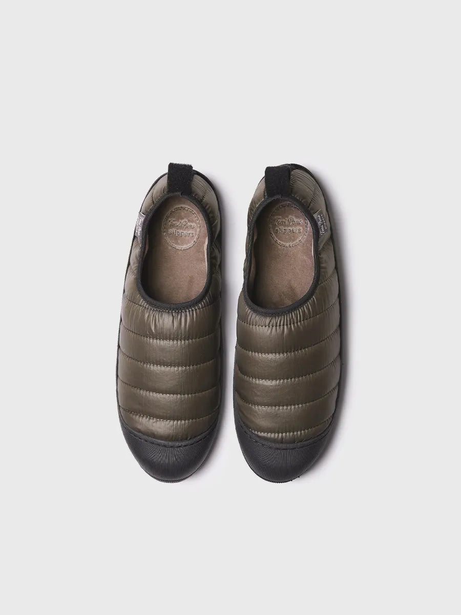 Toni Pons Conor-TK Chaussons Homme Légers