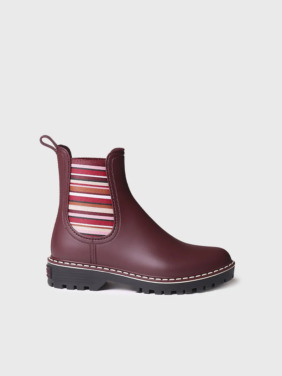 Toni Pons Corbin bottes pluie femme caoutchouc