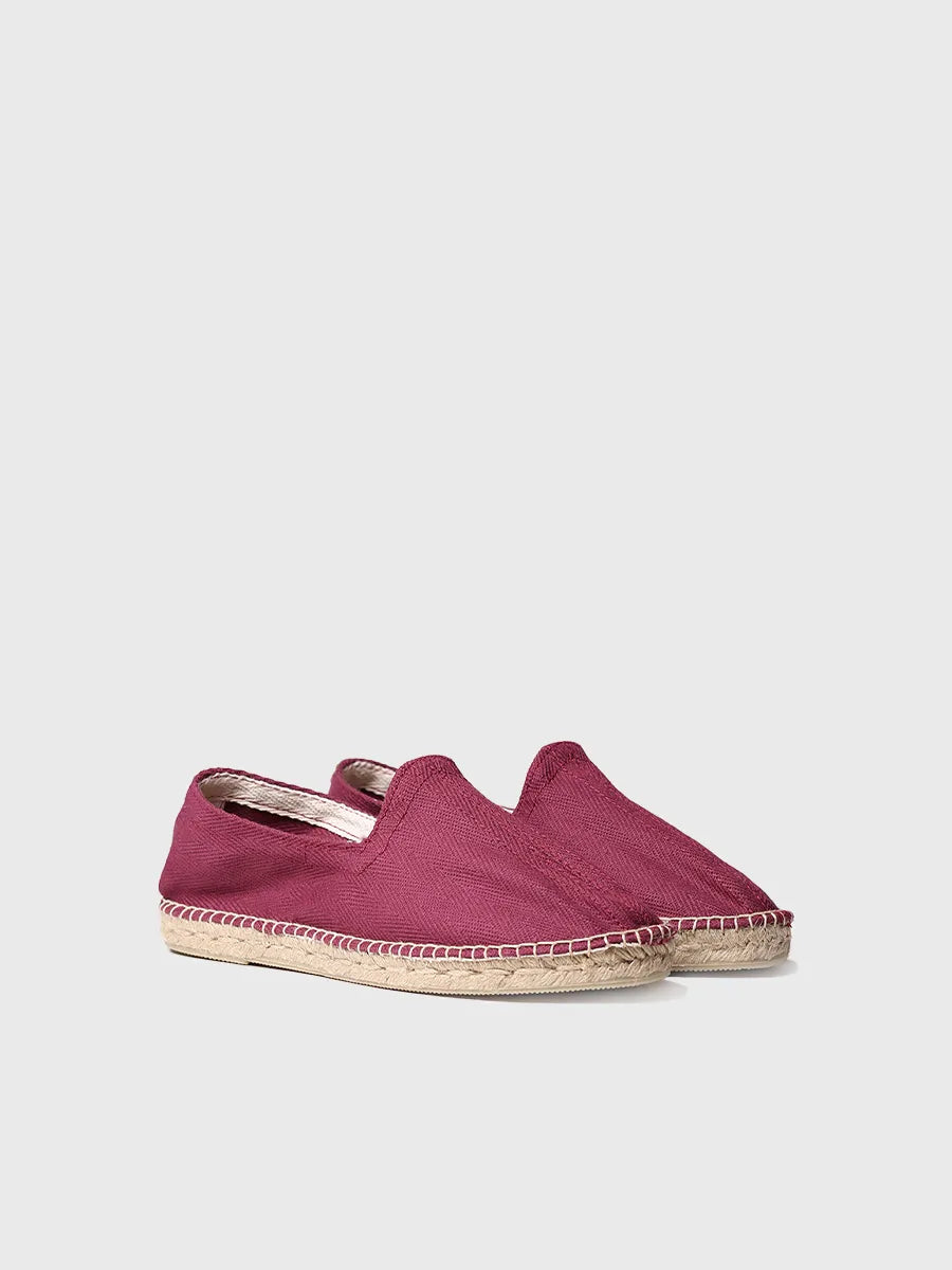 Toni Pons Montgri espadrille homme jute vegan
