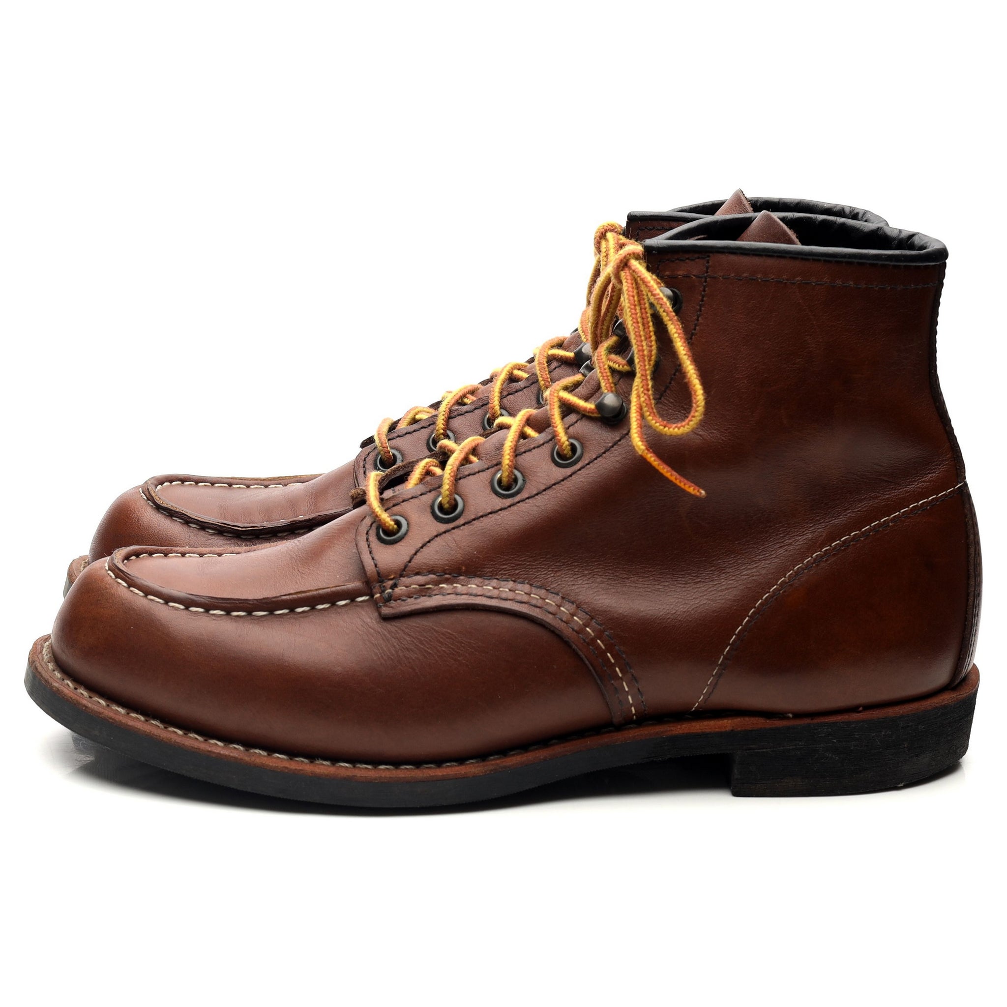 Red Wing 2954 boots cuir gras marron pointure UK 8