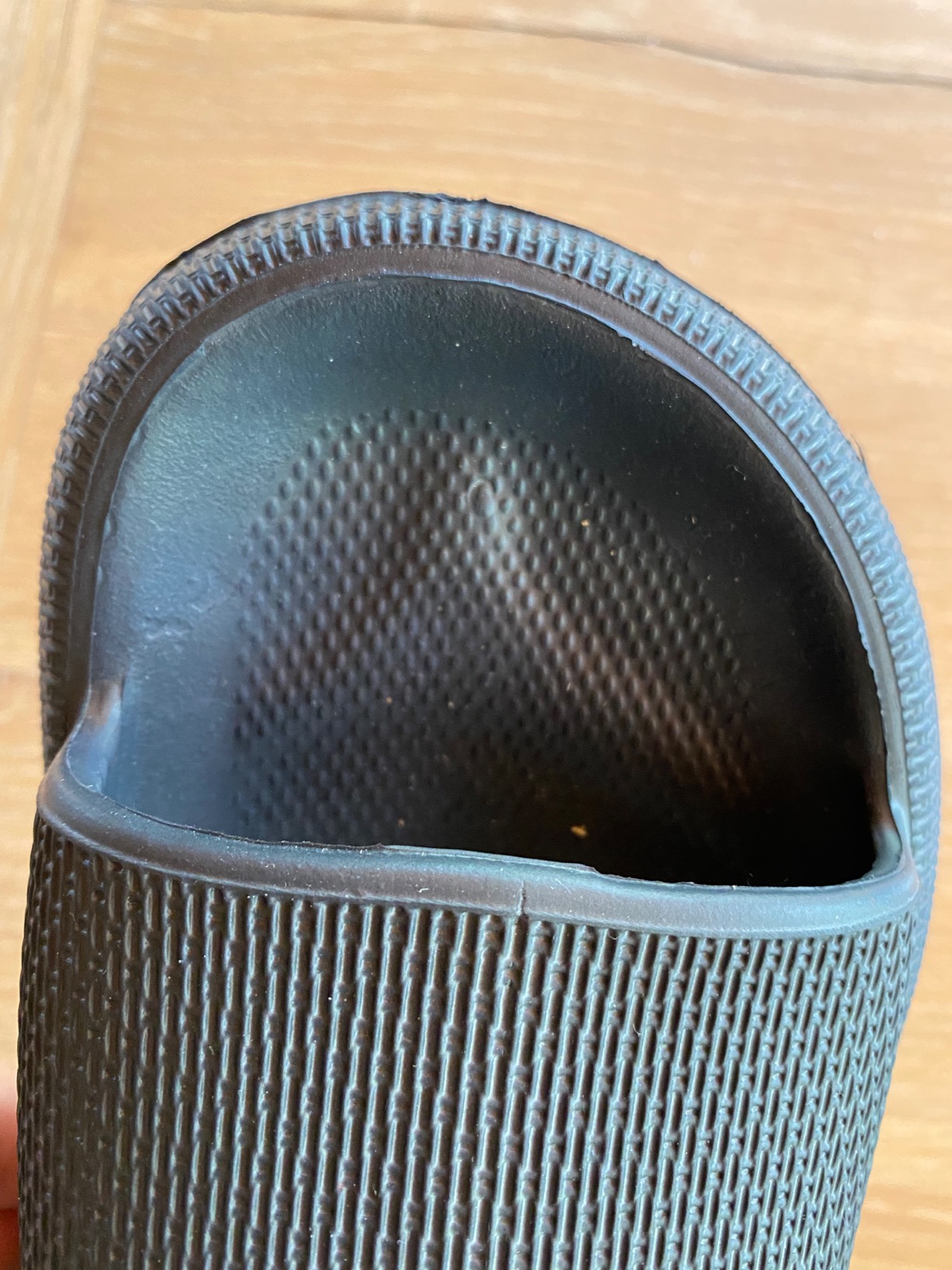 Schu'zz Claquette Homme Blanche 40/41 EVA Confort
