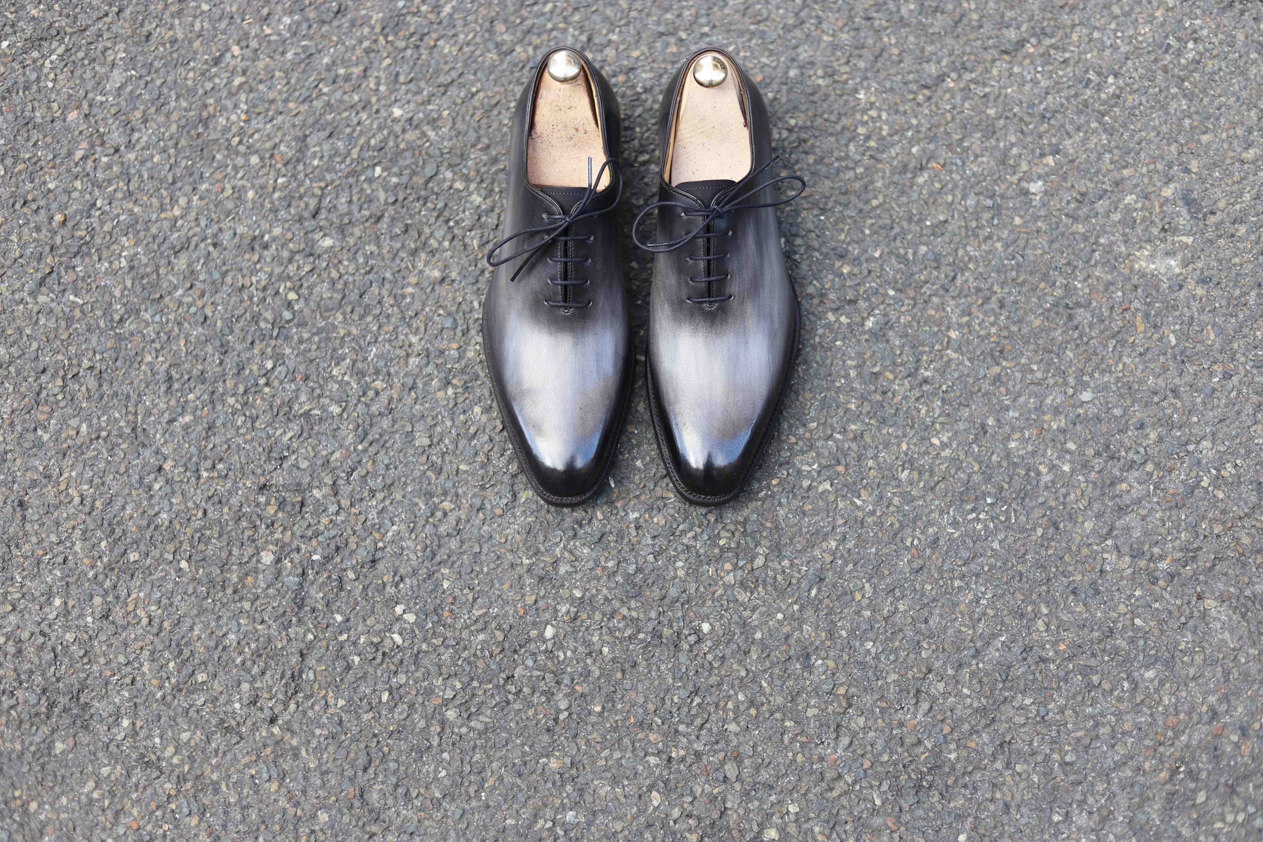 Malfroid Mareuil souliers oxford