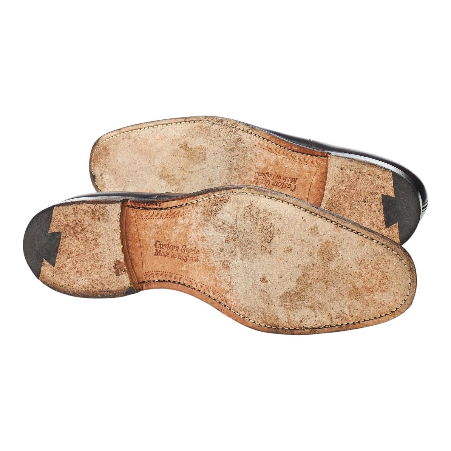 Church's Consul oxford cuir marron UK 8