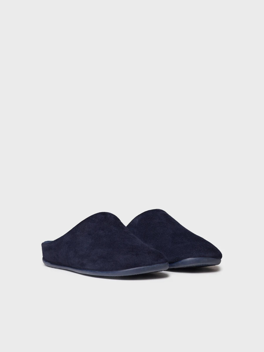 Toni Pons Napoli pantoufles homme cuir ouvertes