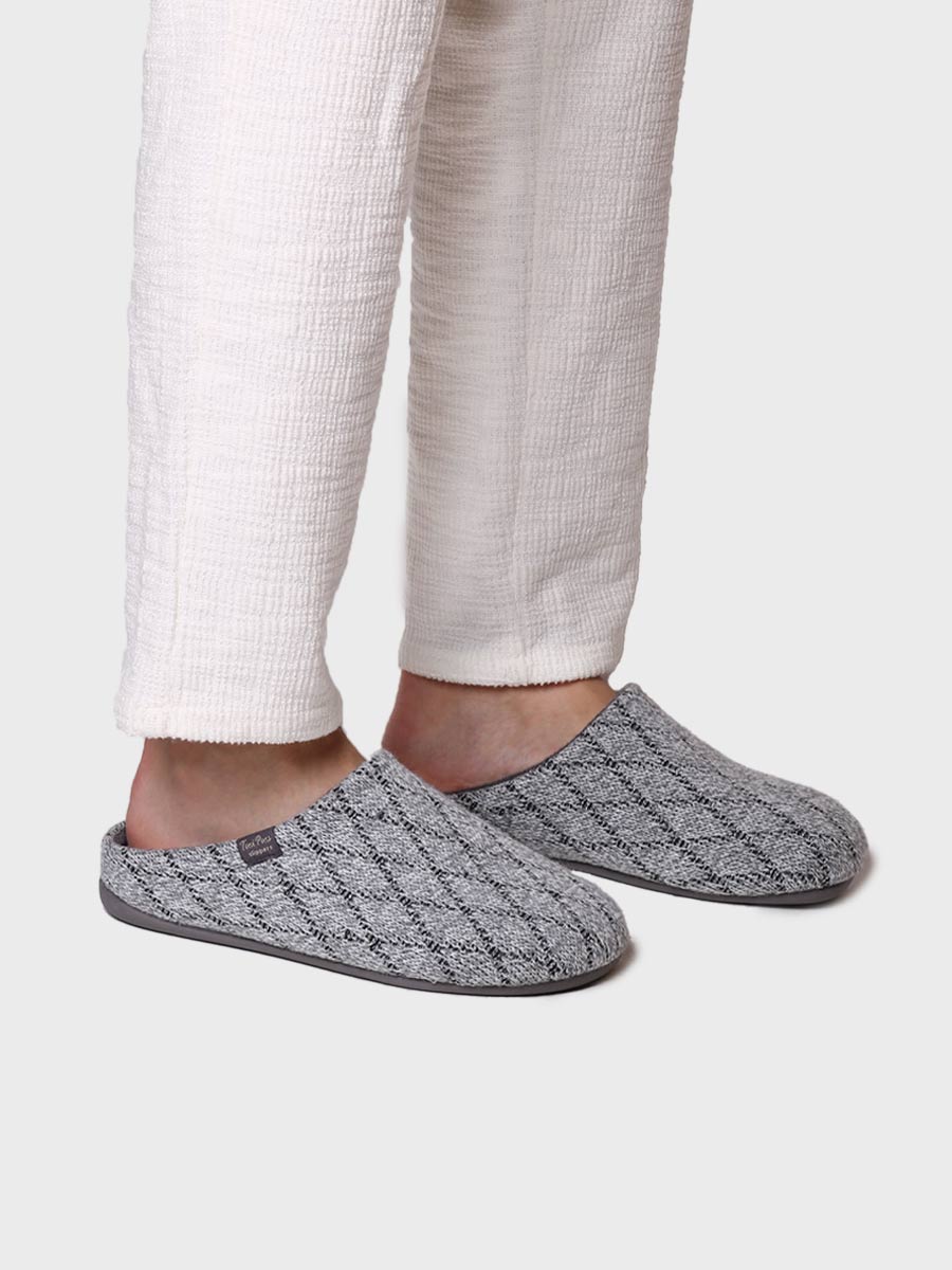 Toni Pons Nauel-KM chausson homme tissu