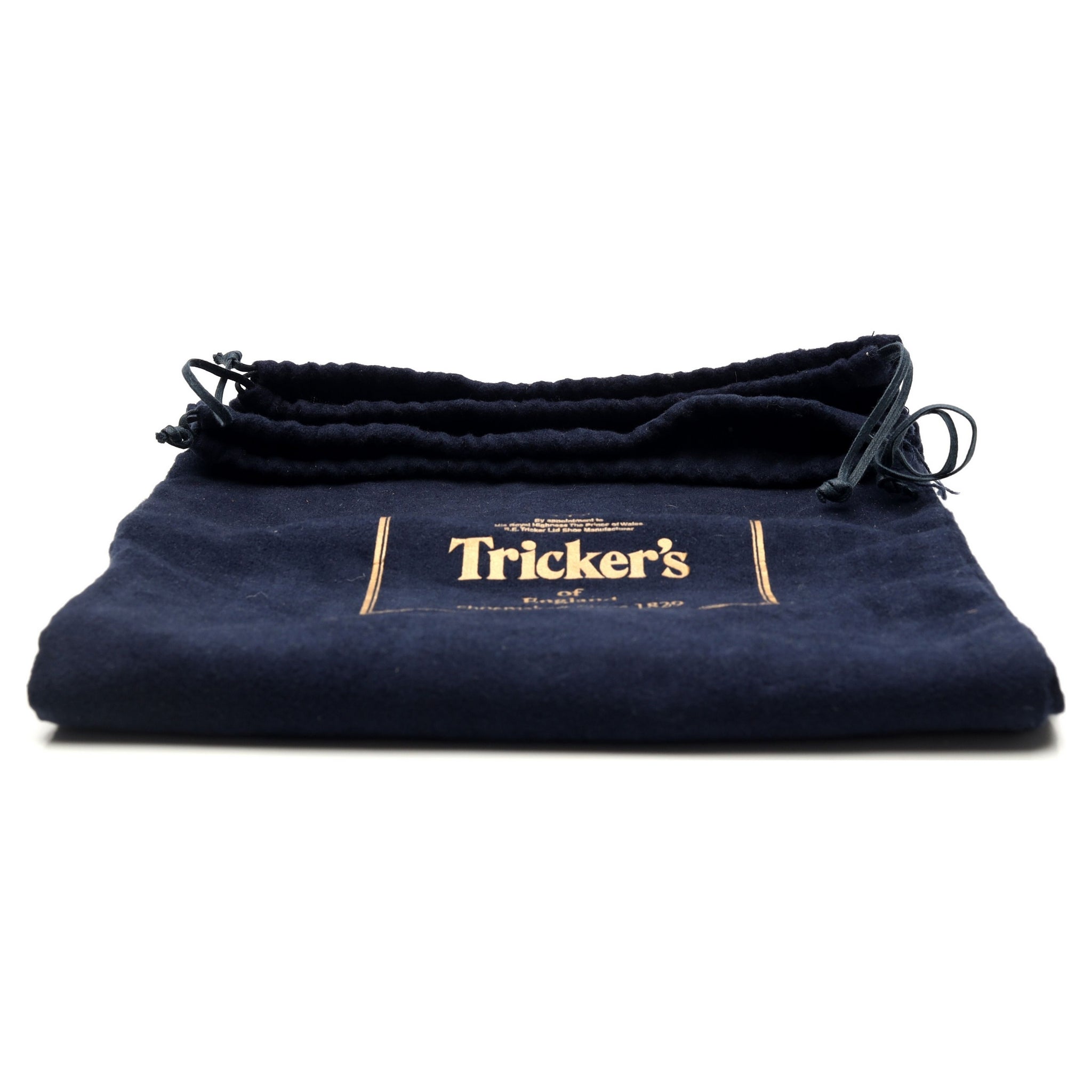 Tricker's Raimond boots chelsea suède gris UK 7 cuir