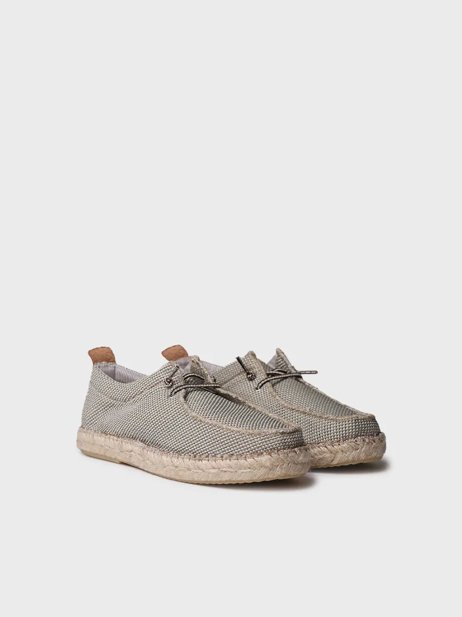 Toni Pons Oscar espadrille homme kaki