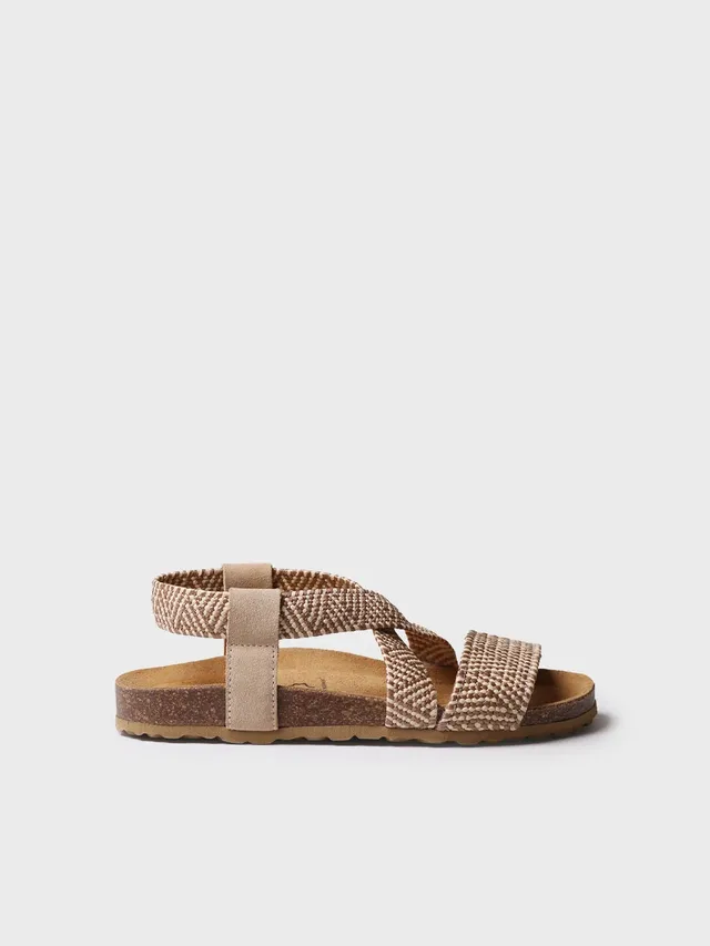 Toni Pons Getxo sandales femme élastique confort