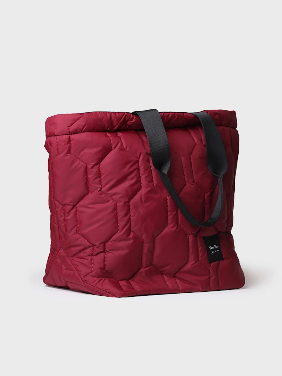 Toni Pons Georgia sac anorak bordeaux