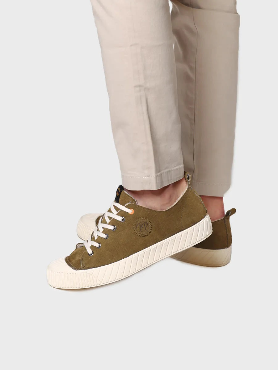 Toni Pons Gil-Sy baskets homme cuir doublées