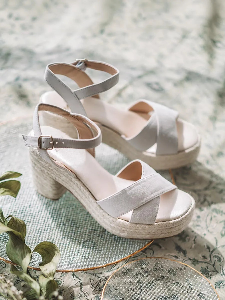 Toni Pons Anna baskets femme daim à lacets