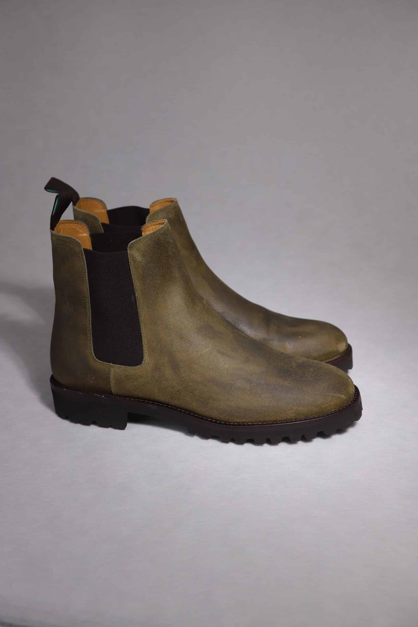 Malfroid Berrière II bottine femme chelsea