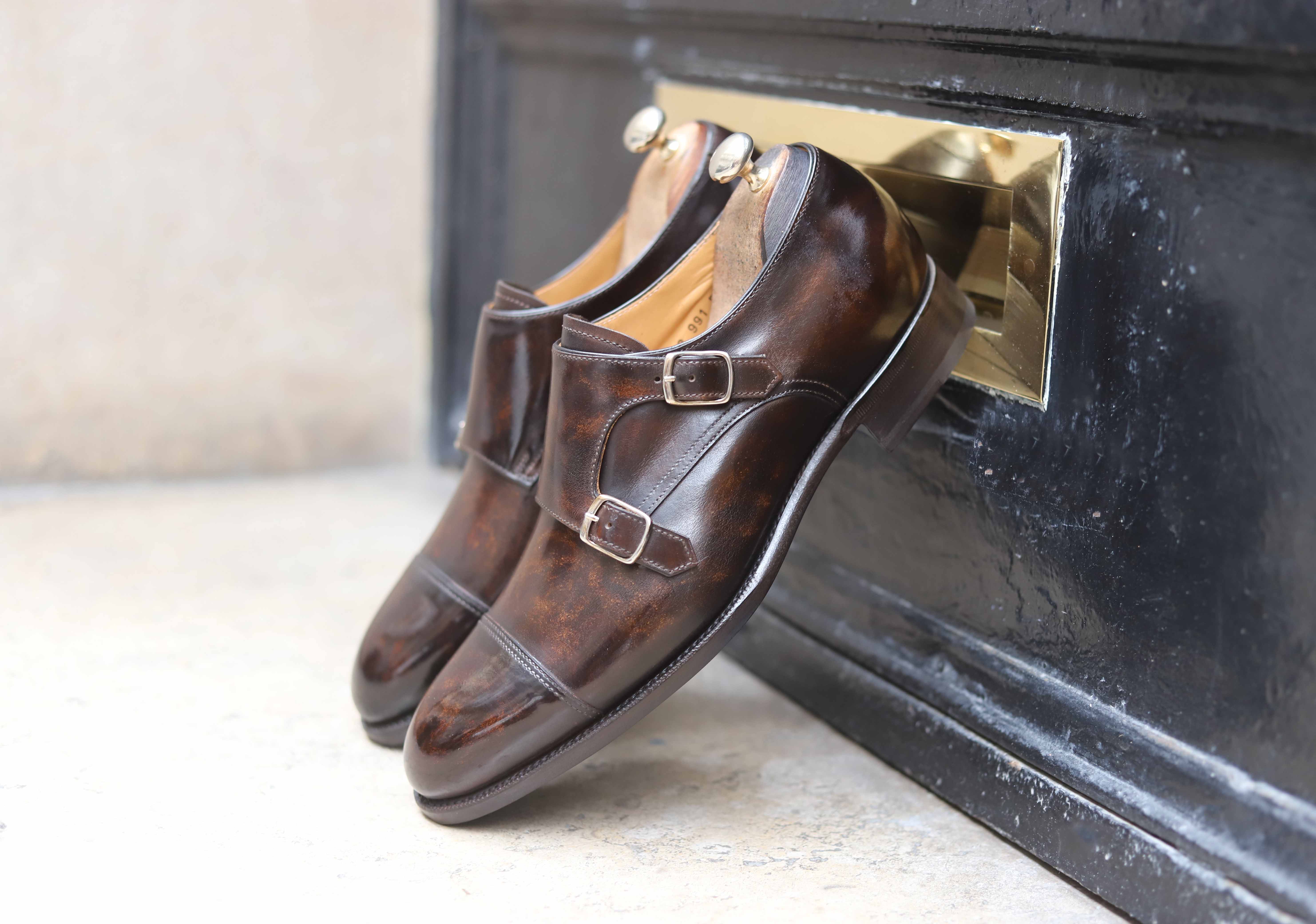 Malfroid Patina cirage cuir patine homme