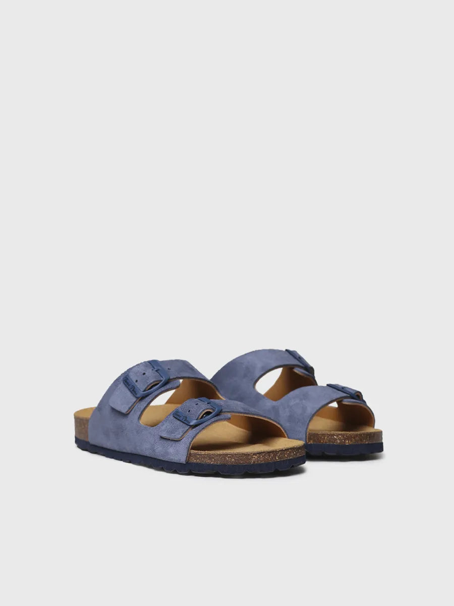 Toni Pons Ghana-QT sandales femme cuir boucles