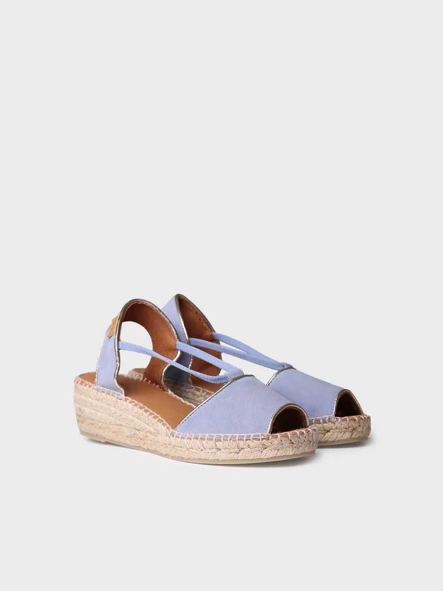 Toni Pons Bilda espadrille compensée tejano
