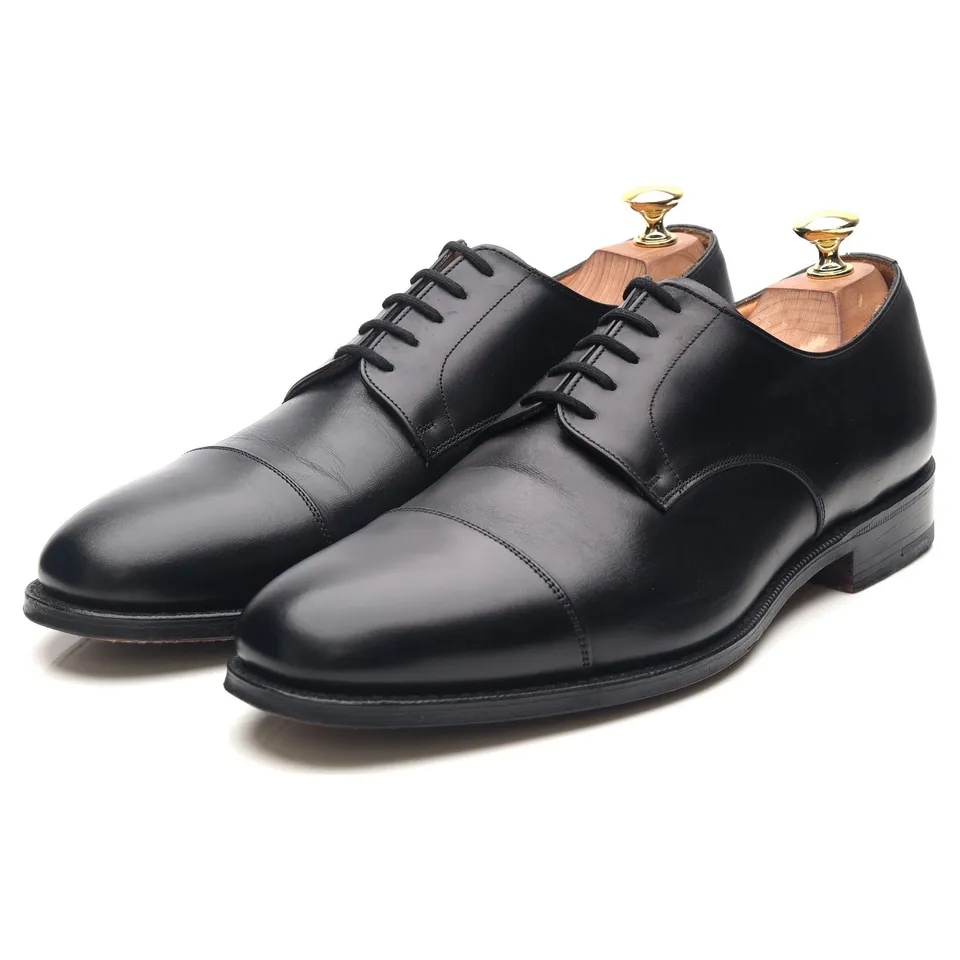 Church's Cartmel derby cuir noir pointure UK 8.5