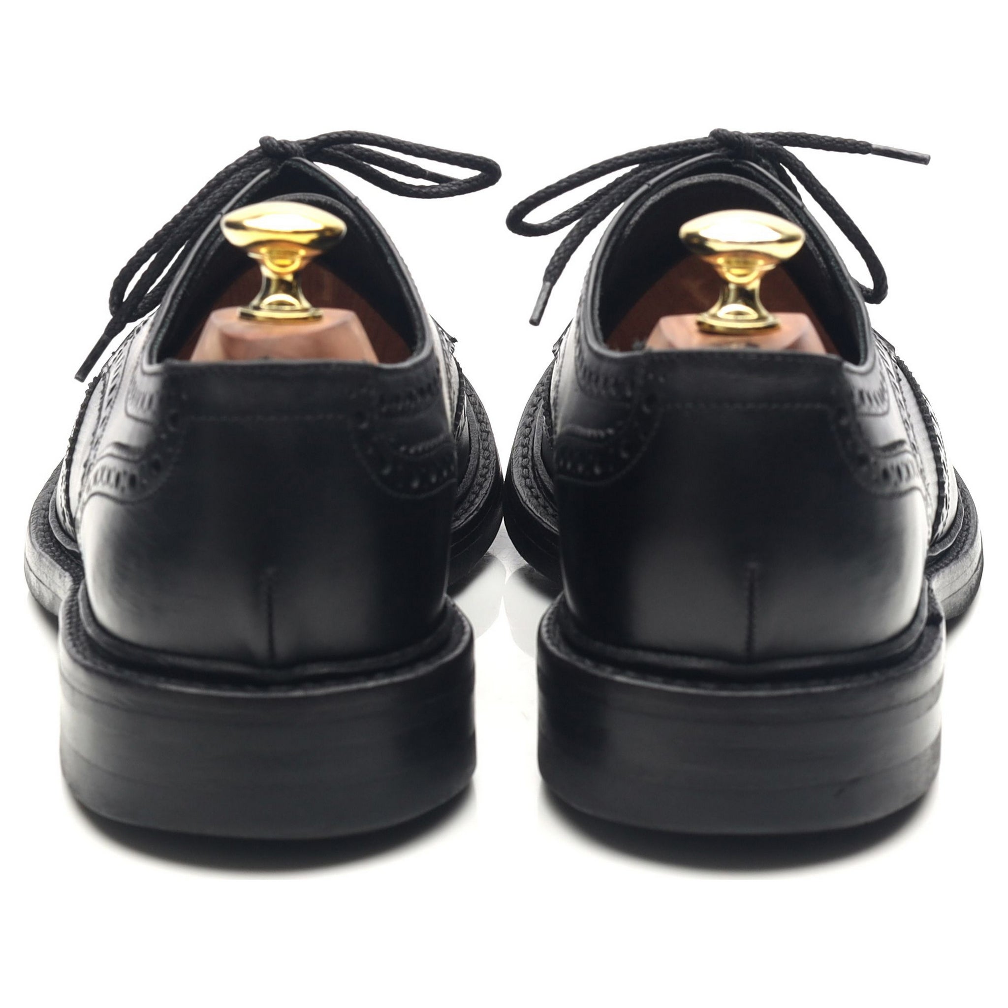 Loake 1880 Worton derbies homme noir UK 7.5 cuir