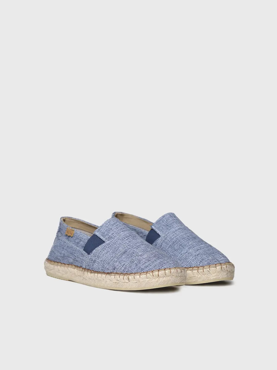 Toni Pons Dionis espadrille homme toile chinée
