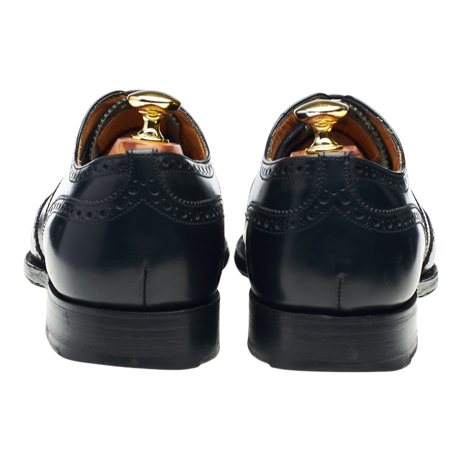 Church’s Chetwynd richelieu cuir noir UK 7.5 G