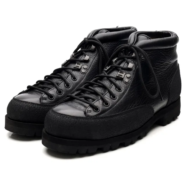 Paraboot Yosemite boots cuir noir UK 10