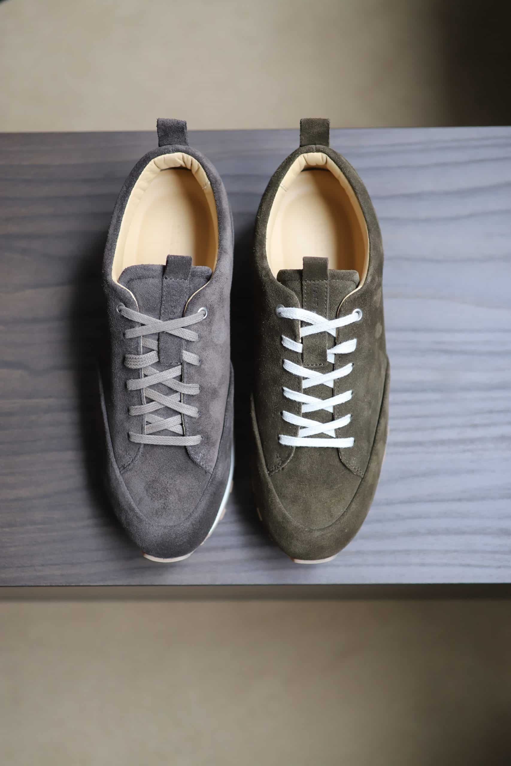 Malfroid 320 sneakers pointure UK grand