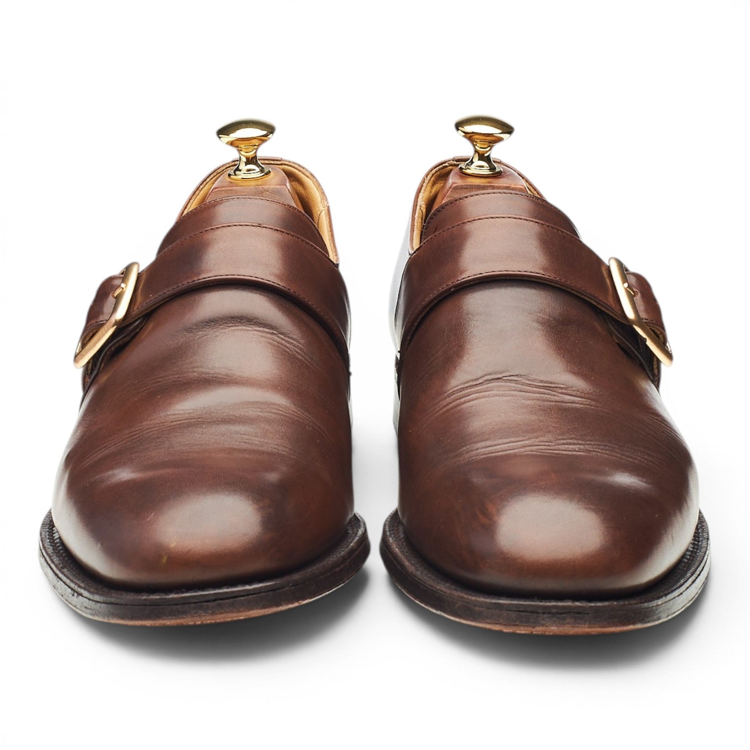 Church’s Westbury monk cuir marron pointure UK 9,5