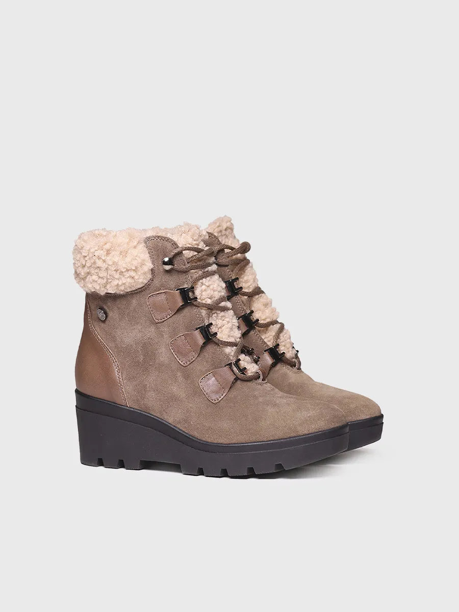 Toni Pons Rubi-SY botte cuir femme confort
