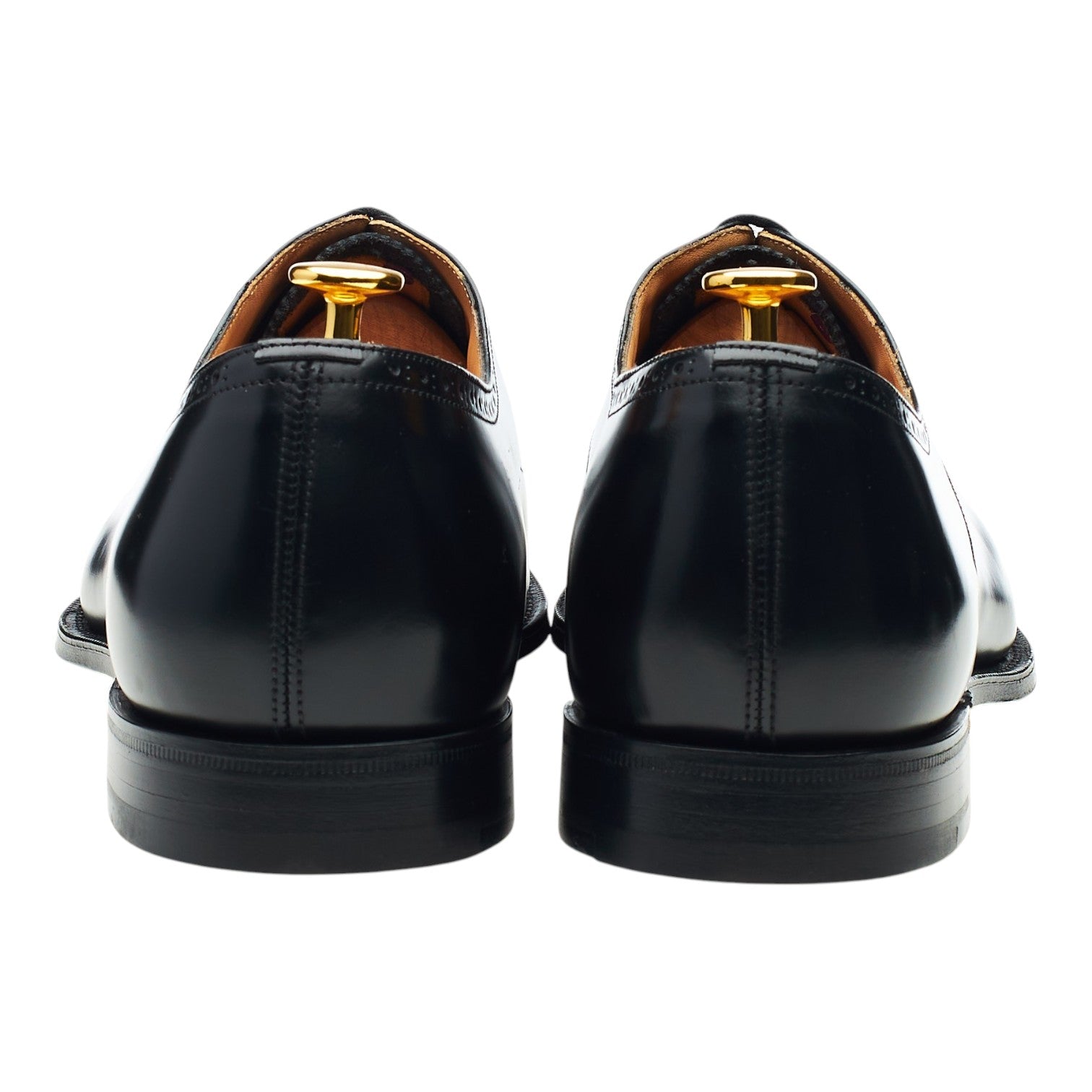 Church's Legate richelieu cuir noir UK 13