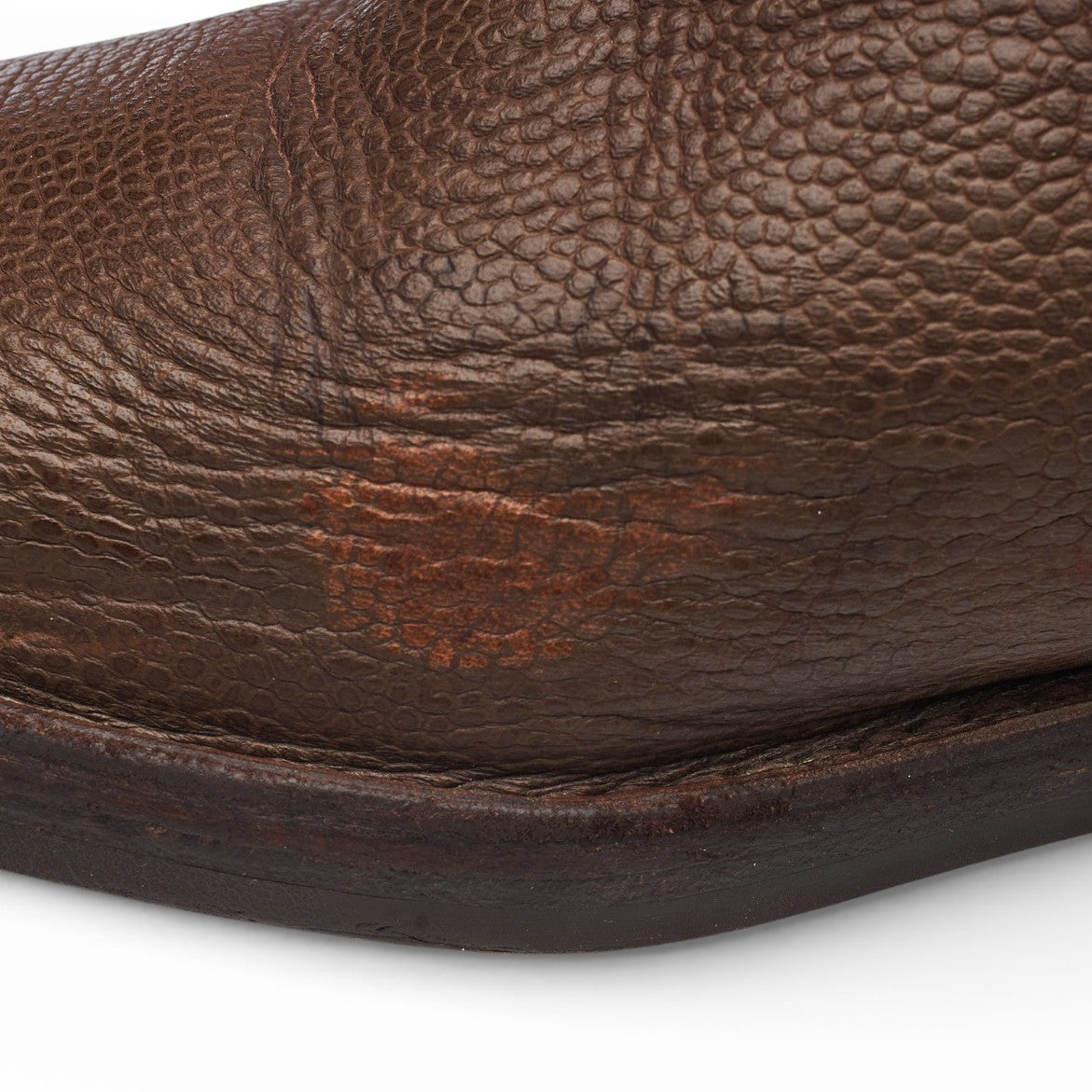 Cheaney Hampton bottines cuir marron UK 10.5 zug