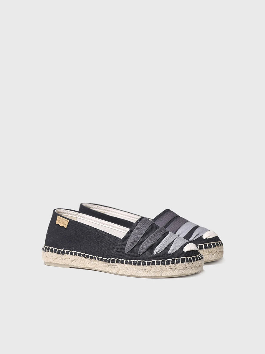 Toni Pons Rose-NE espadrilles semelle jute